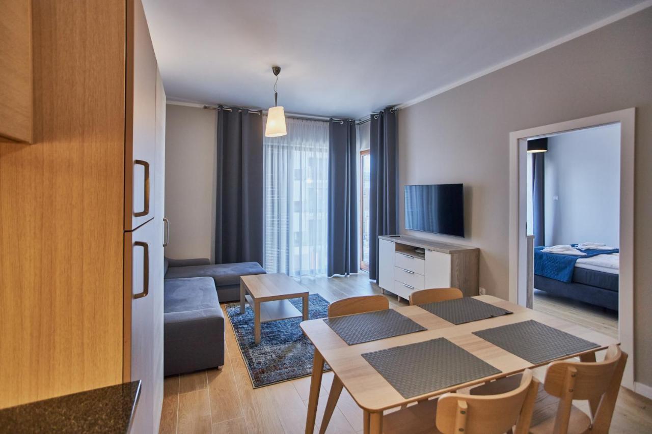 Baltic Park Plaza By Baltic Home Świnoujście Buitenkant foto