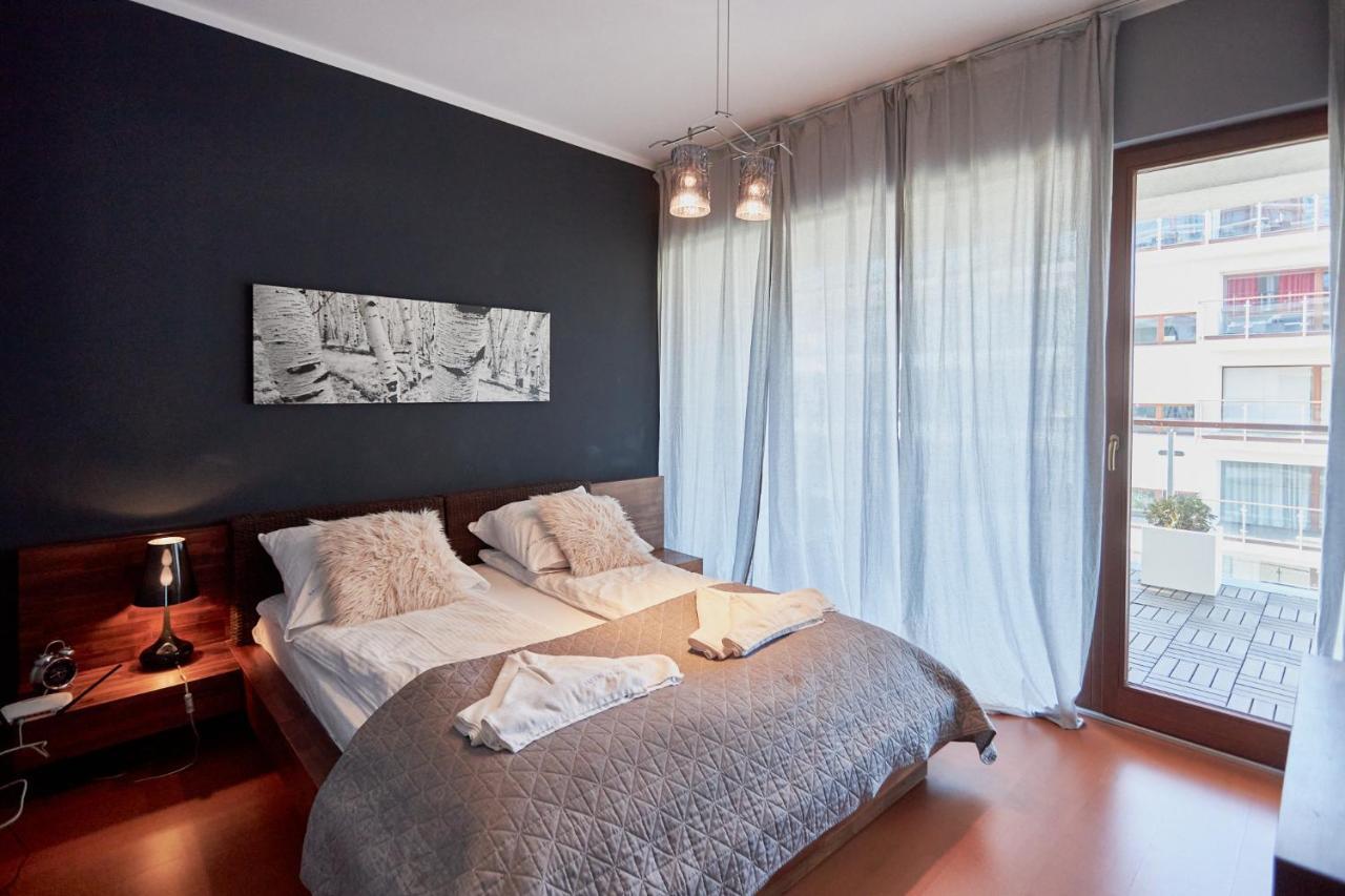 Baltic Park Plaza By Baltic Home Świnoujście Buitenkant foto