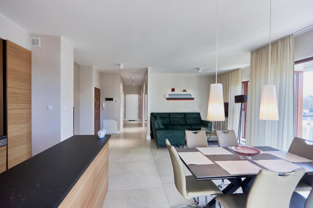 Baltic Park Plaza By Baltic Home Świnoujście Buitenkant foto