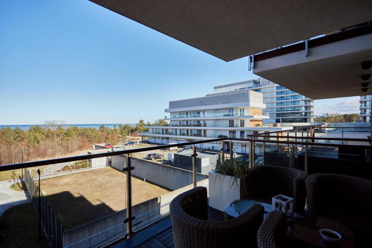 Baltic Park Plaza By Baltic Home Świnoujście Buitenkant foto