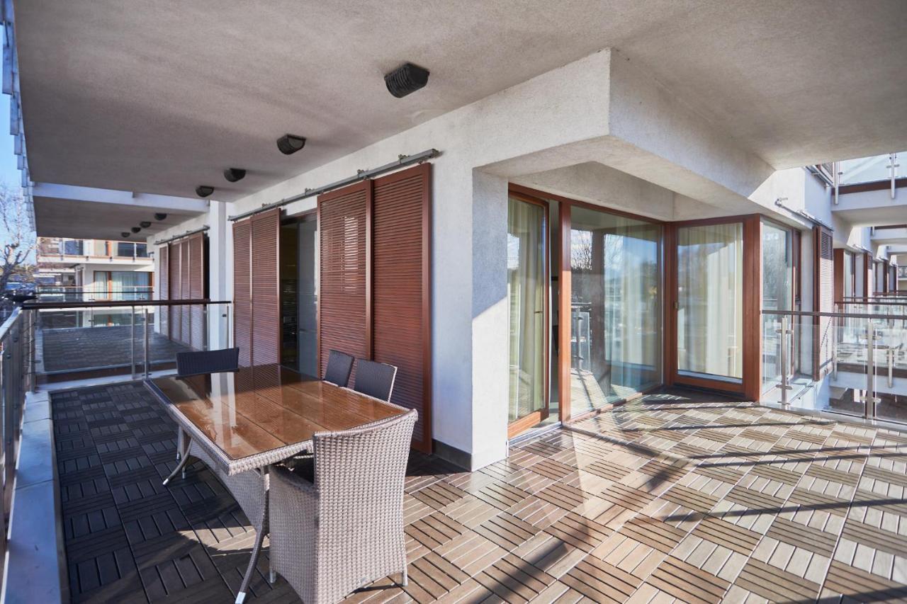 Baltic Park Plaza By Baltic Home Świnoujście Buitenkant foto