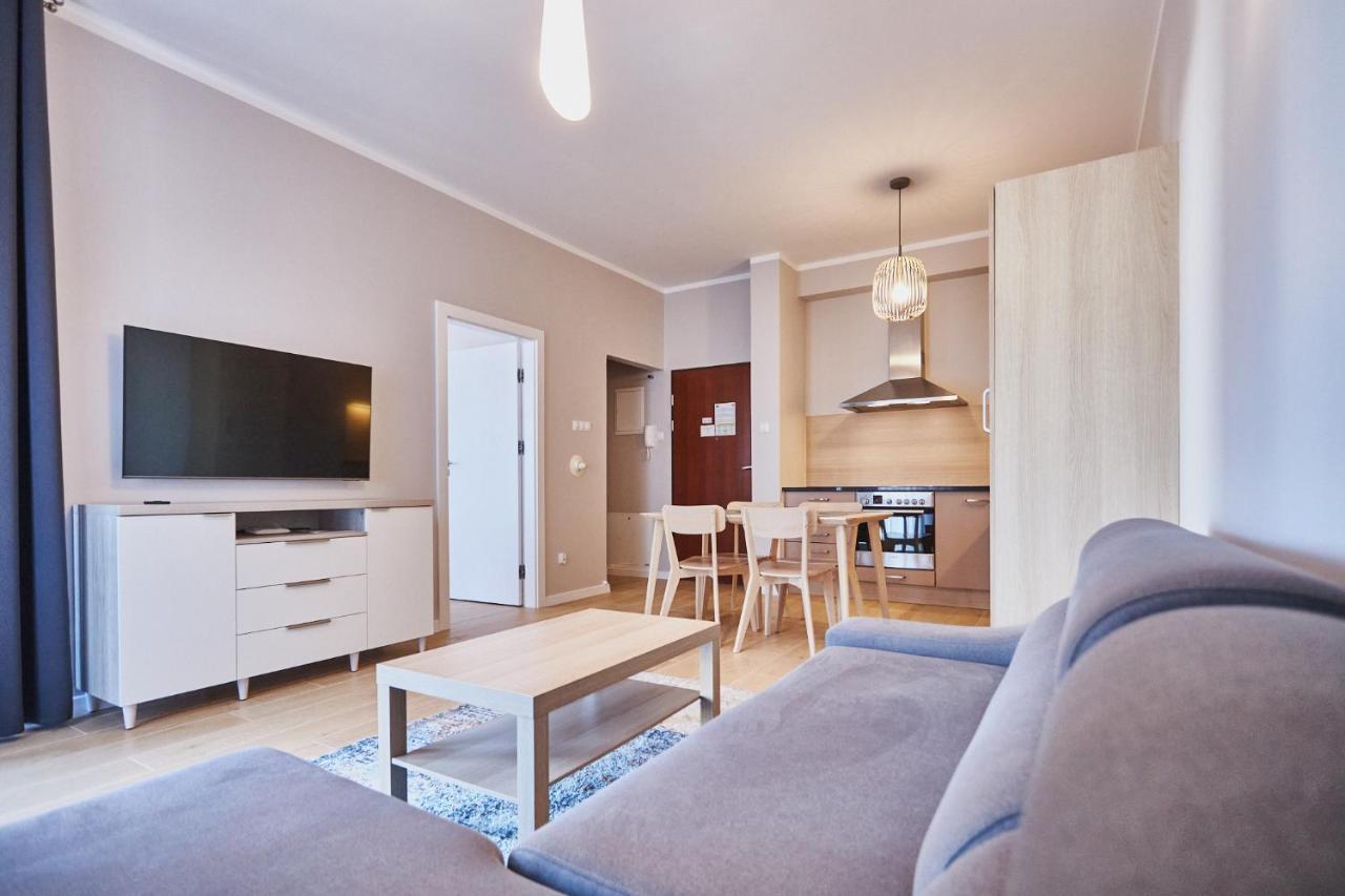 Baltic Park Plaza By Baltic Home Świnoujście Buitenkant foto