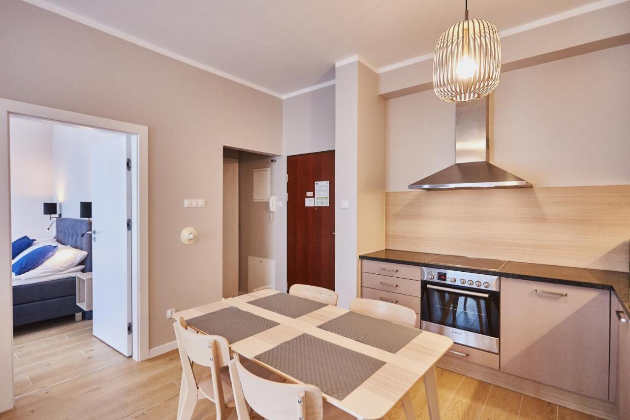 Baltic Park Plaza By Baltic Home Świnoujście Buitenkant foto