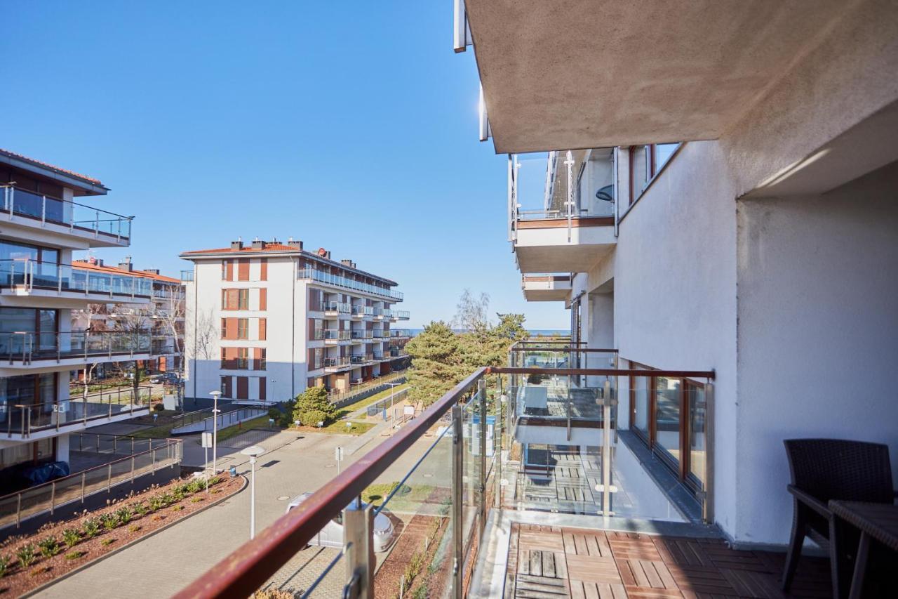 Baltic Park Plaza By Baltic Home Świnoujście Buitenkant foto