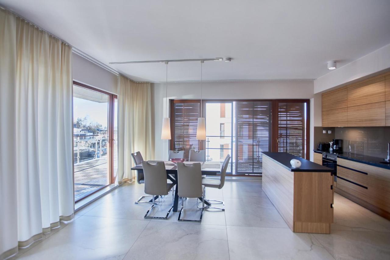 Baltic Park Plaza By Baltic Home Świnoujście Buitenkant foto