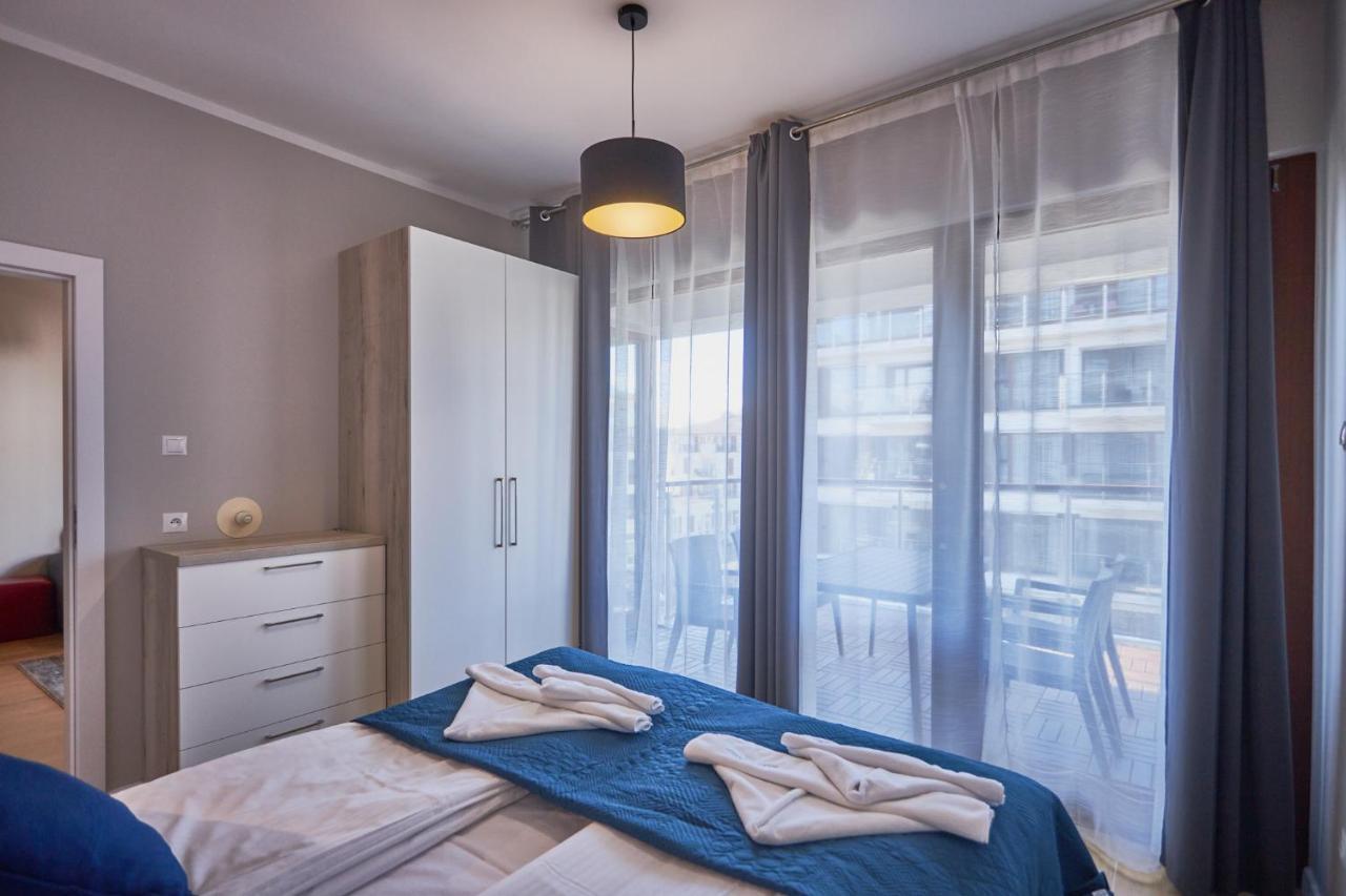 Baltic Park Plaza By Baltic Home Świnoujście Buitenkant foto
