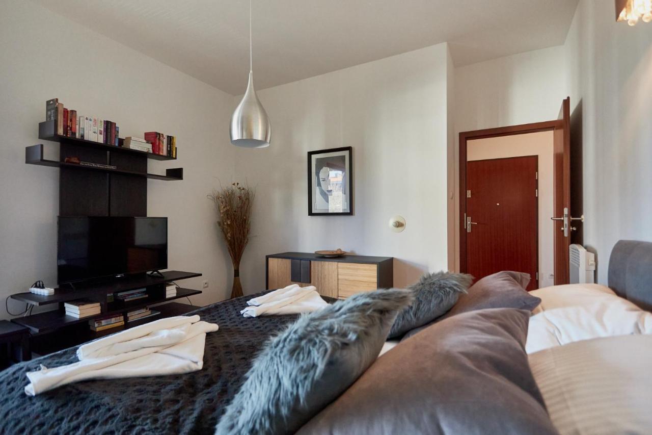 Baltic Park Plaza By Baltic Home Świnoujście Buitenkant foto