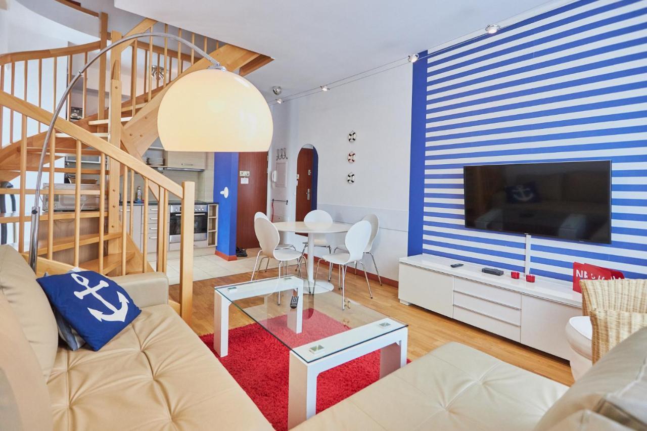 Baltic Park Plaza By Baltic Home Świnoujście Buitenkant foto