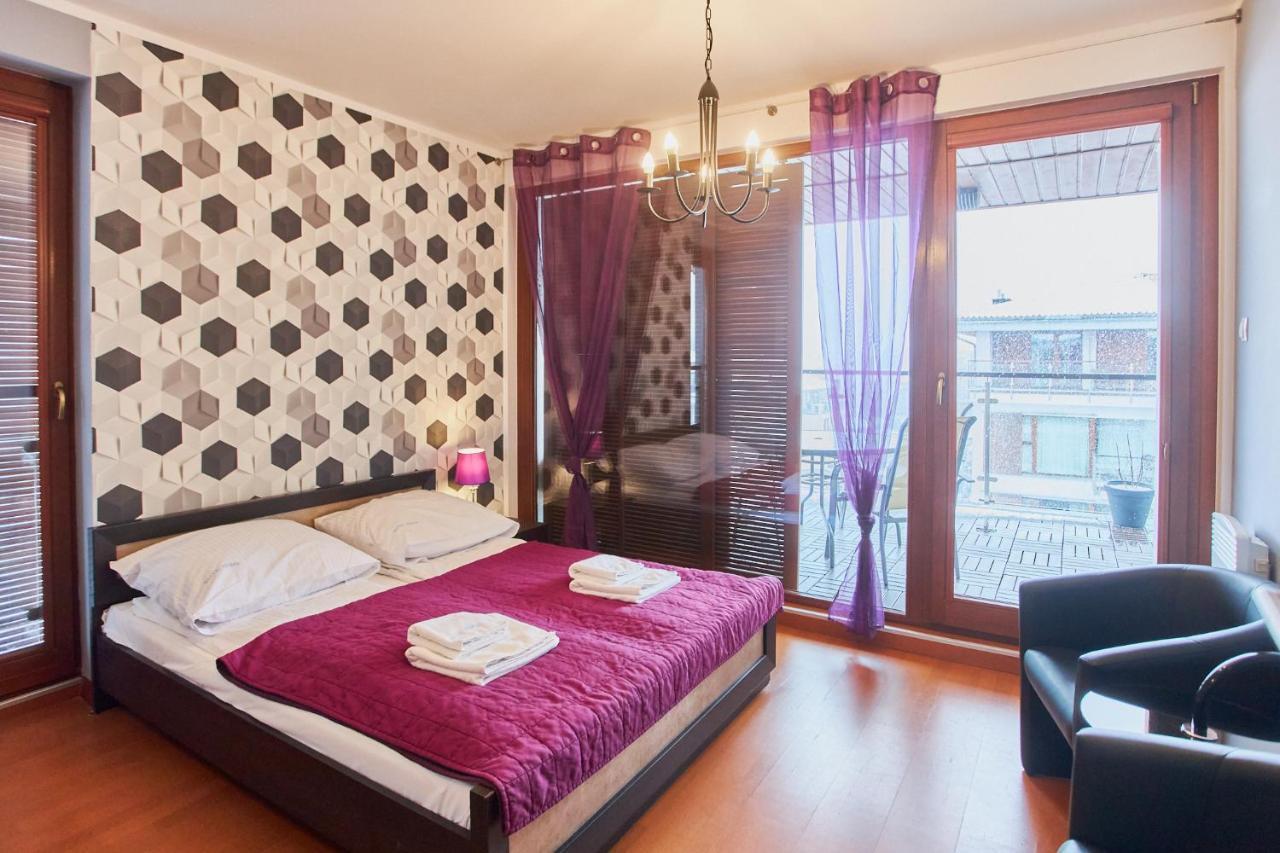 Baltic Park Plaza By Baltic Home Świnoujście Buitenkant foto