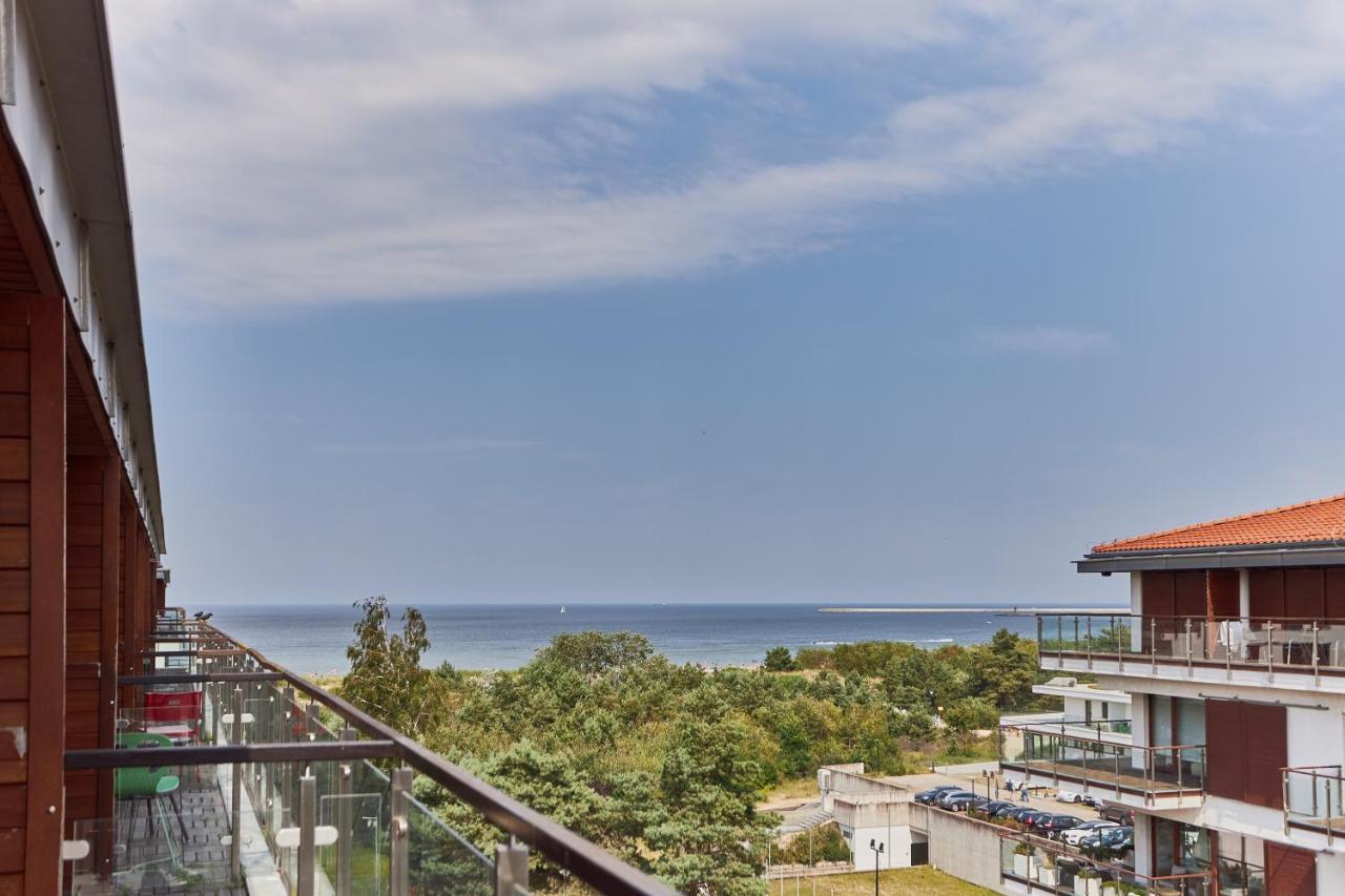 Baltic Park Plaza By Baltic Home Świnoujście Buitenkant foto