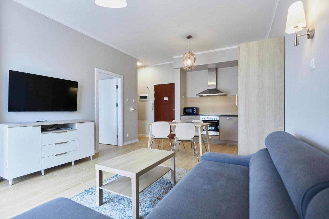 Baltic Park Plaza By Baltic Home Świnoujście Buitenkant foto