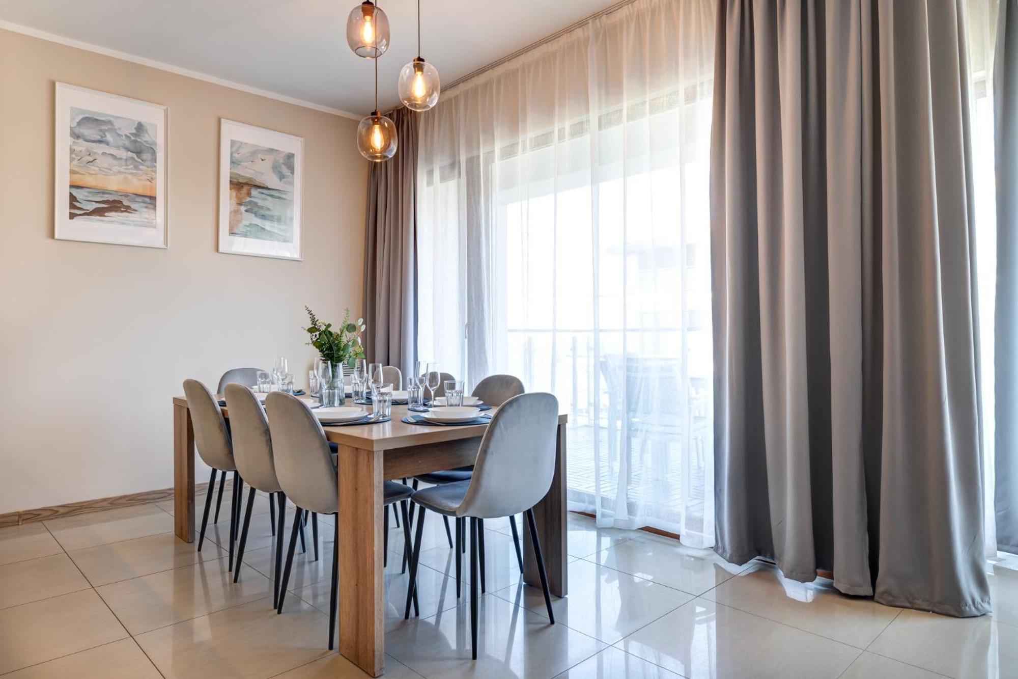 Baltic Park Plaza By Baltic Home Świnoujście Buitenkant foto