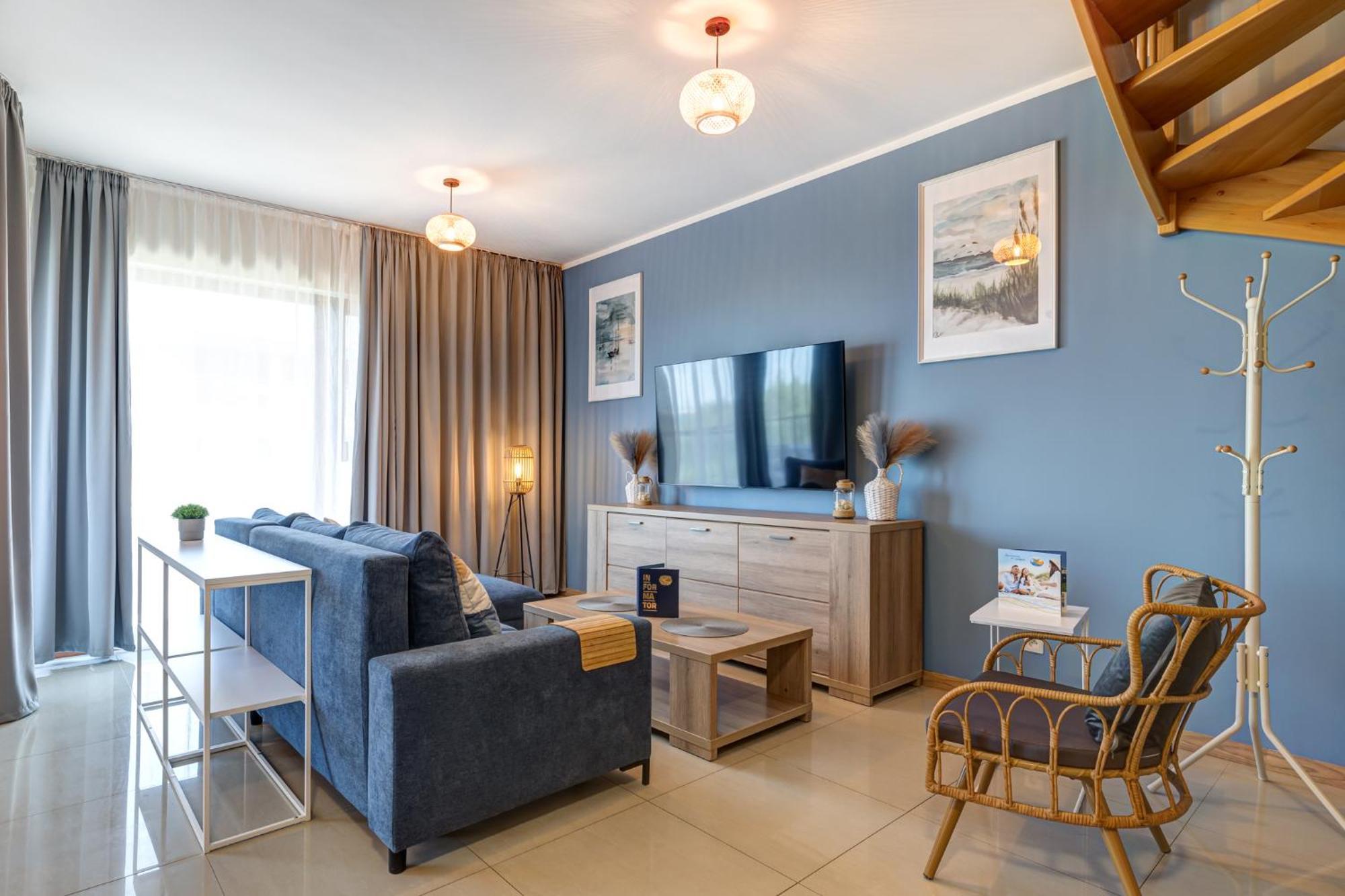 Baltic Park Plaza By Baltic Home Świnoujście Buitenkant foto