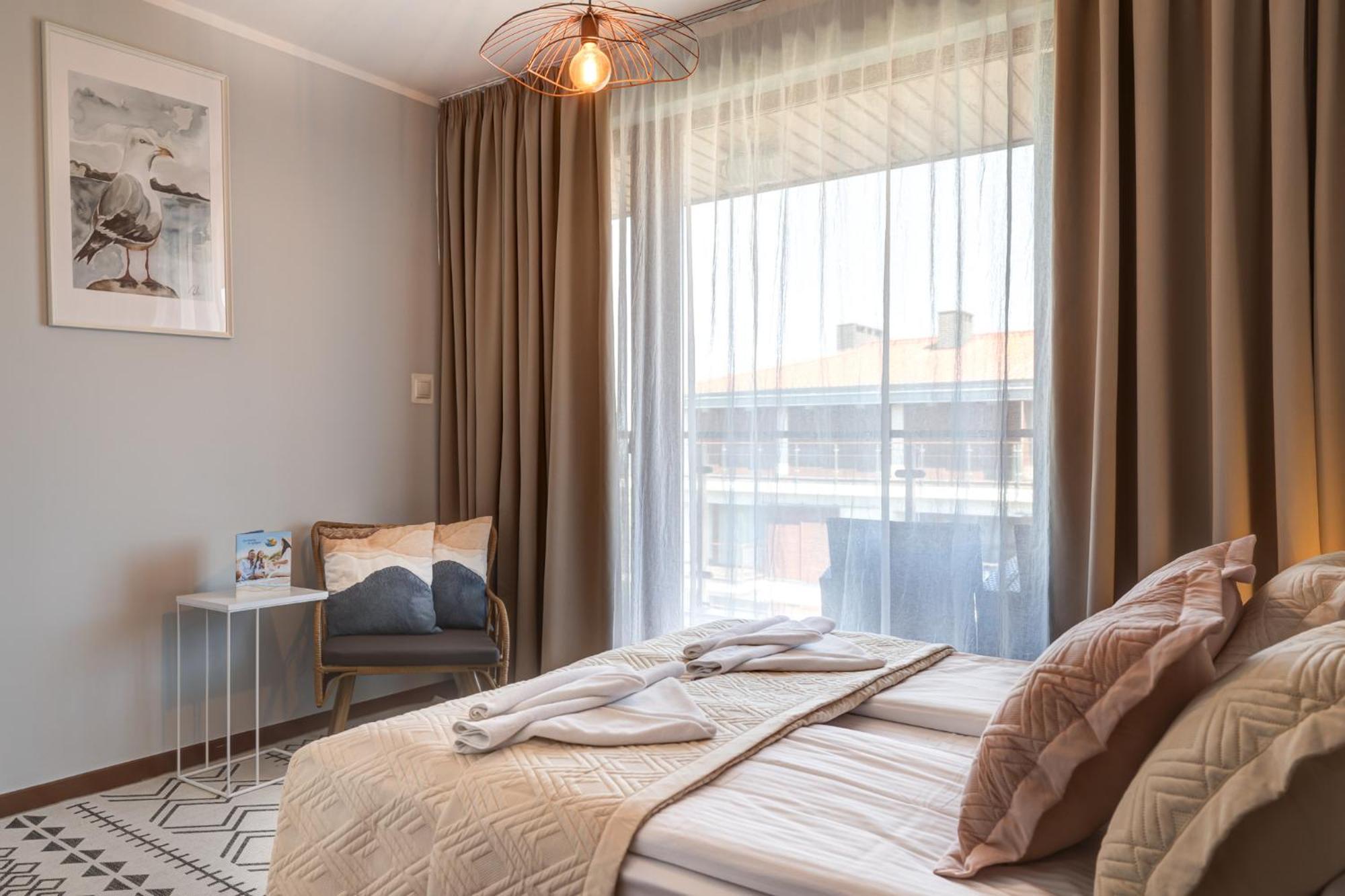 Baltic Park Plaza By Baltic Home Świnoujście Buitenkant foto