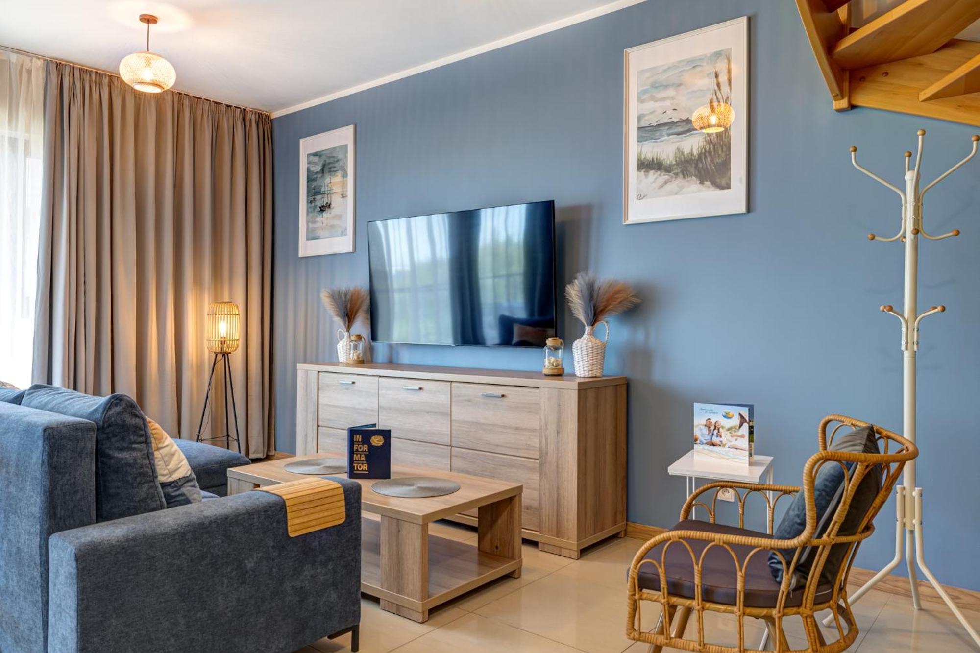 Baltic Park Plaza By Baltic Home Świnoujście Buitenkant foto