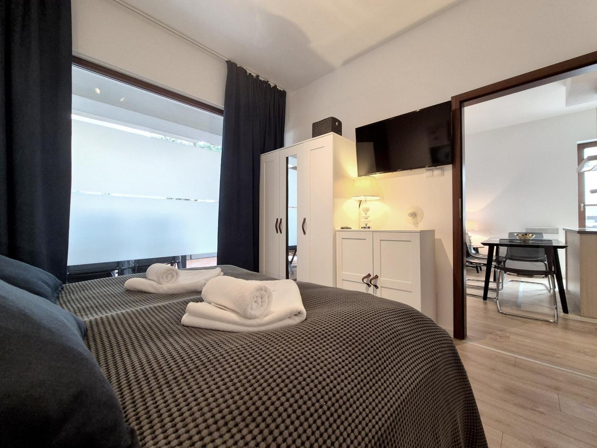 Baltic Park Plaza By Baltic Home Świnoujście Buitenkant foto