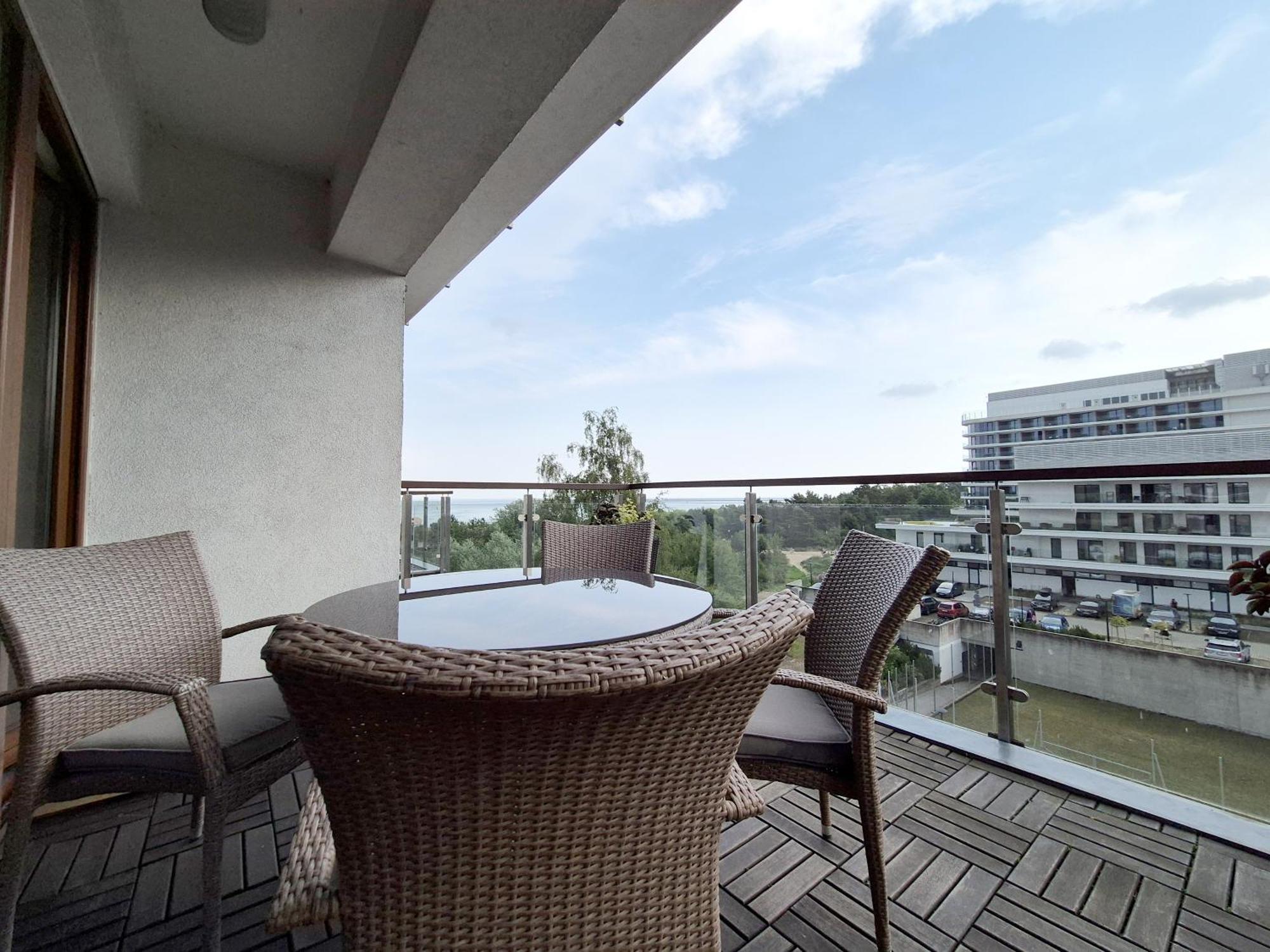 Baltic Park Plaza By Baltic Home Świnoujście Buitenkant foto