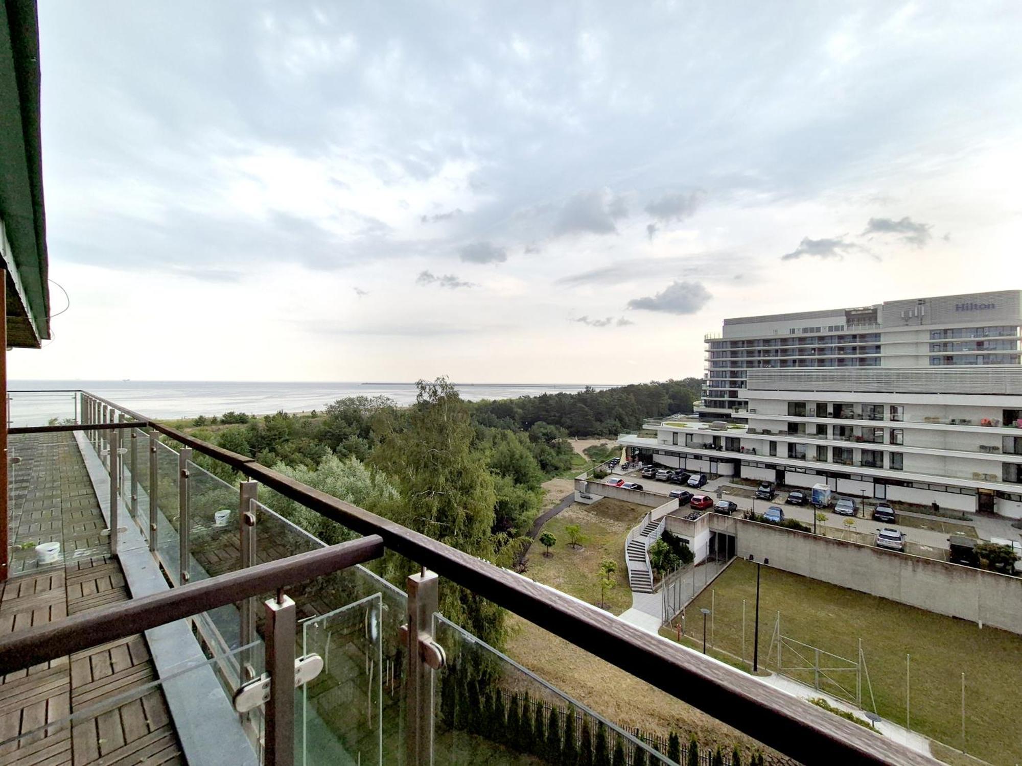 Baltic Park Plaza By Baltic Home Świnoujście Buitenkant foto