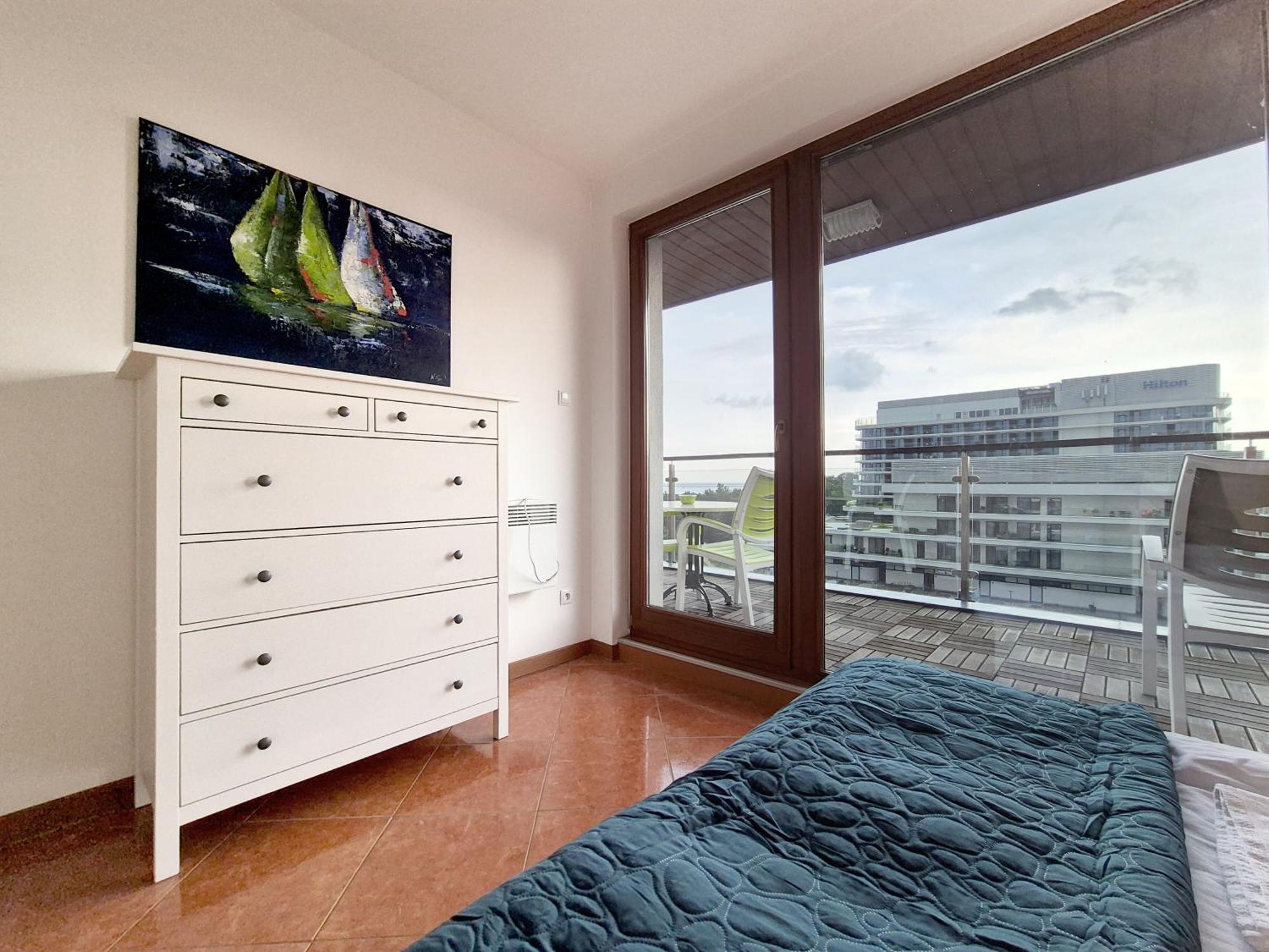 Baltic Park Plaza By Baltic Home Świnoujście Buitenkant foto