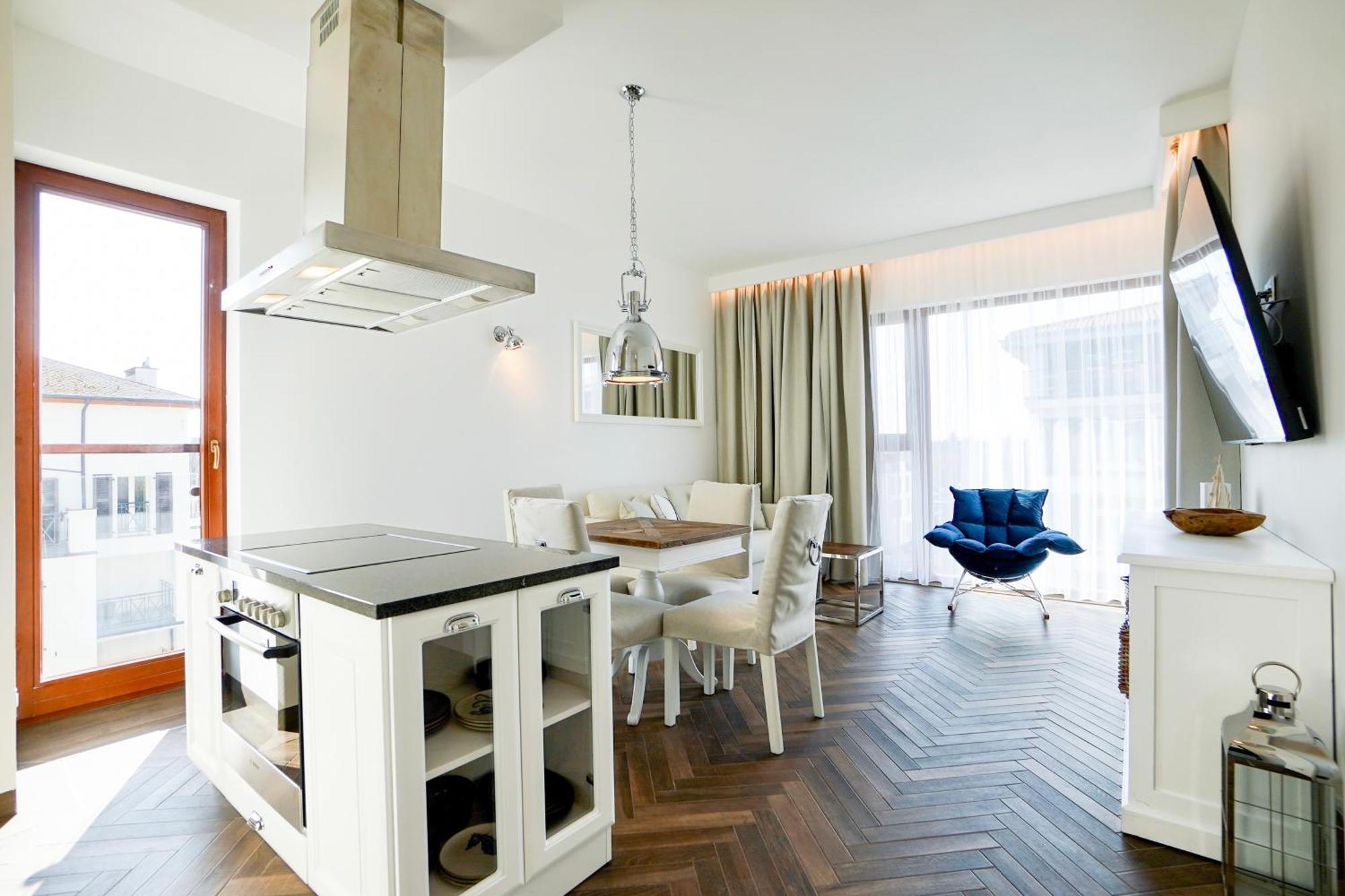 Baltic Park Plaza By Baltic Home Świnoujście Buitenkant foto