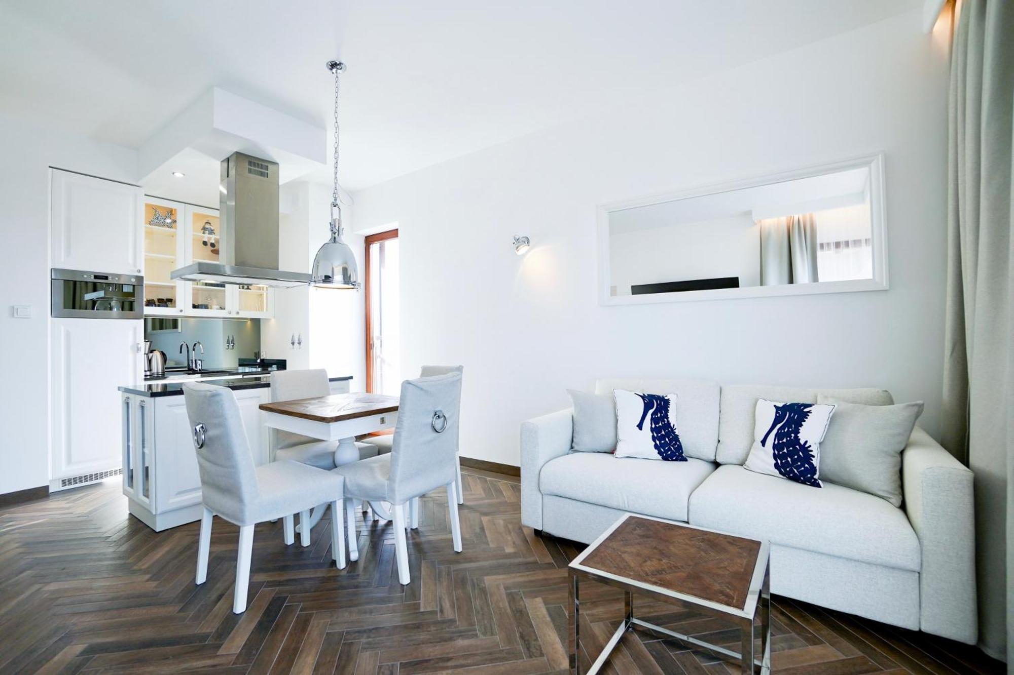 Baltic Park Plaza By Baltic Home Świnoujście Buitenkant foto